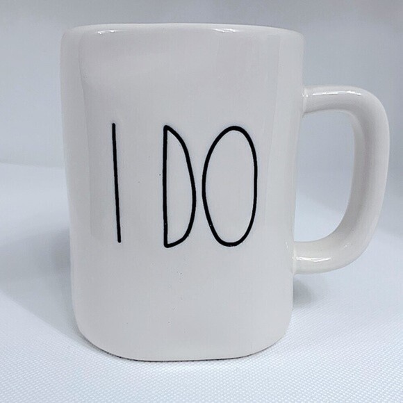 Rae‎ Dunn I Do Mug - Picture 2 of 5